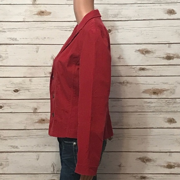 Ralph by Ralph Lauren Cord Jacket 333 - Picture 2 of 5